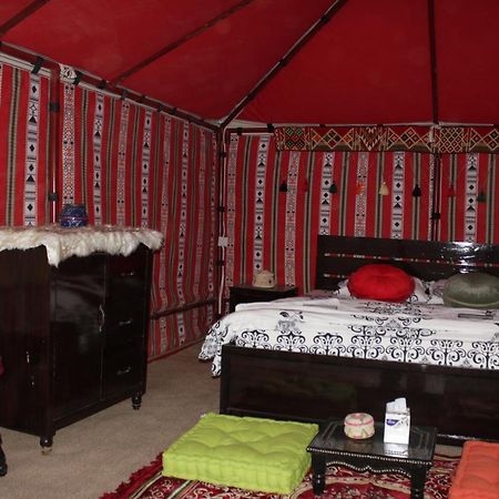 Queen Desert Camp Fulayj al Masha'ikh Exterior foto