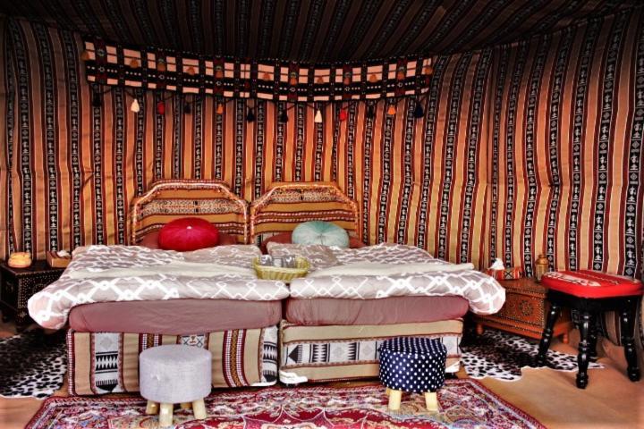 Queen Desert Camp Fulayj al Masha'ikh Exterior foto