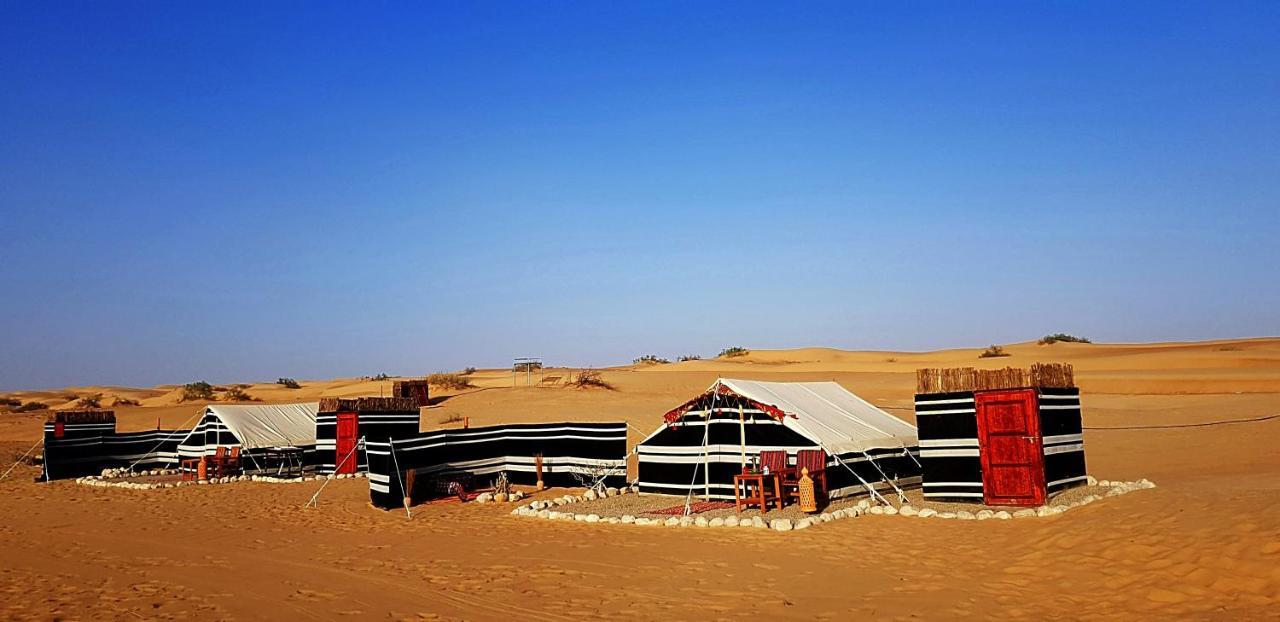 Queen Desert Camp Fulayj al Masha'ikh Exterior foto