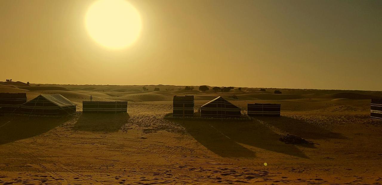 Queen Desert Camp Fulayj al Masha'ikh Exterior foto