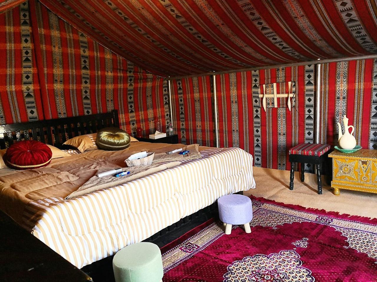 Queen Desert Camp Fulayj al Masha'ikh Exterior foto